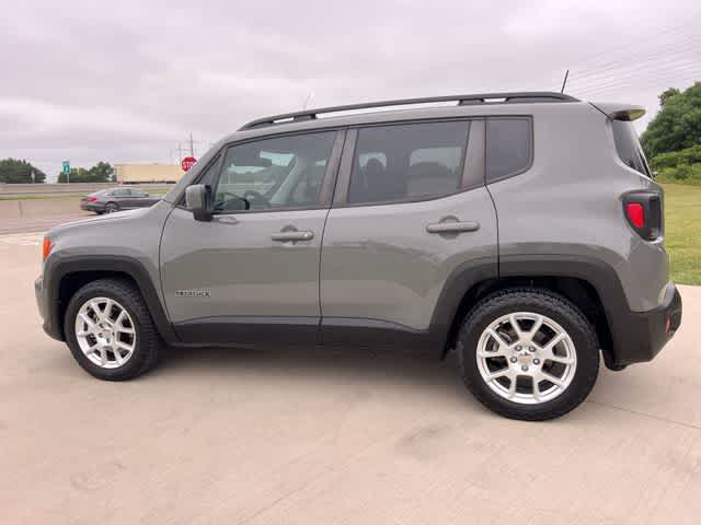 Thumbnail: 2020 Jeep Renegade - 4