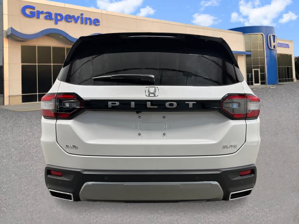 Thumbnail: 2026 Honda Pilot - 4
