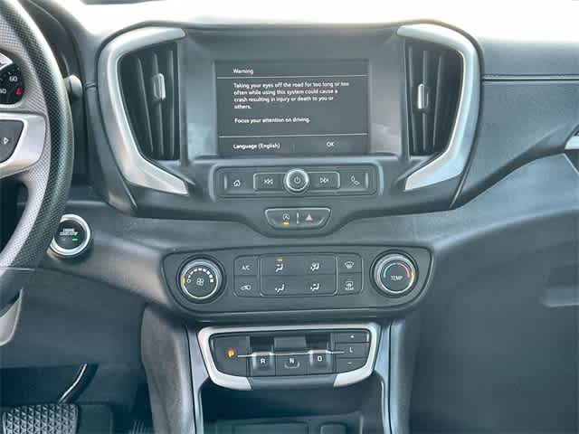 Thumbnail: 2024 GMC Terrain - 18