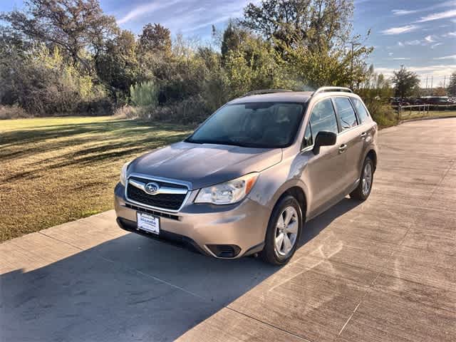 Thumbnail: 2015 Subaru Forester - 2