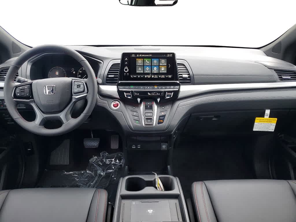 2025 Honda Odyssey Sport 11