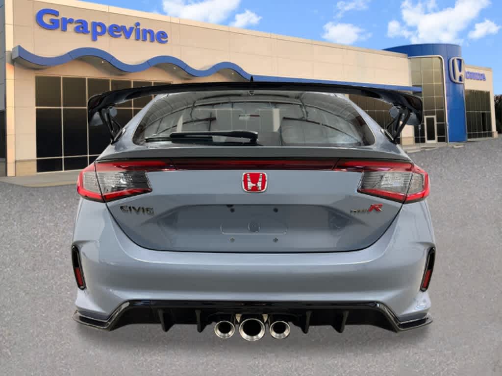 Thumbnail: 2026 Honda Civic - 4