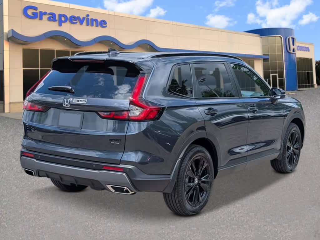 Thumbnail: 2026 Honda CR-V - 5