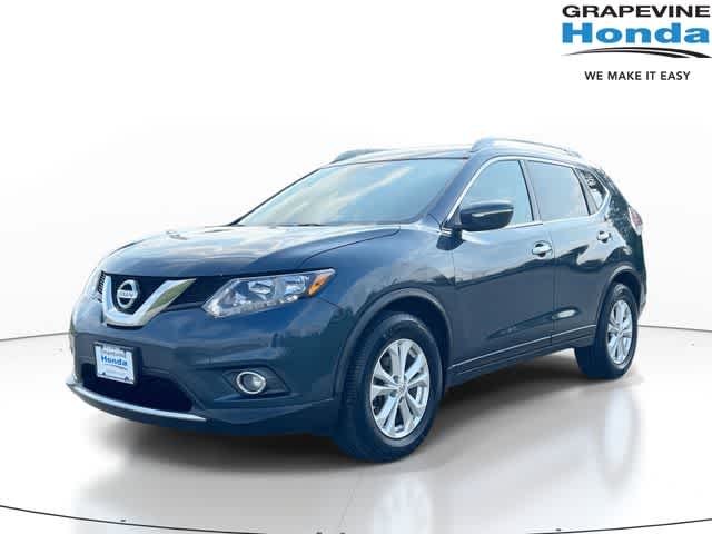 2015 Nissan Rogue SV -
                  Grapevine, TX