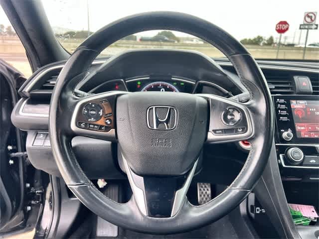 Thumbnail: 2021 Honda Civic - 17