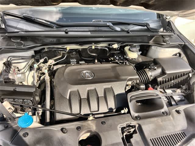 Thumbnail: 2015 Acura RDX - 10