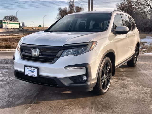 Thumbnail: 2021 Honda Pilot - 2