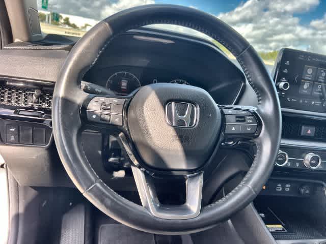 2024 Honda CR-V EX-L - Photo 17