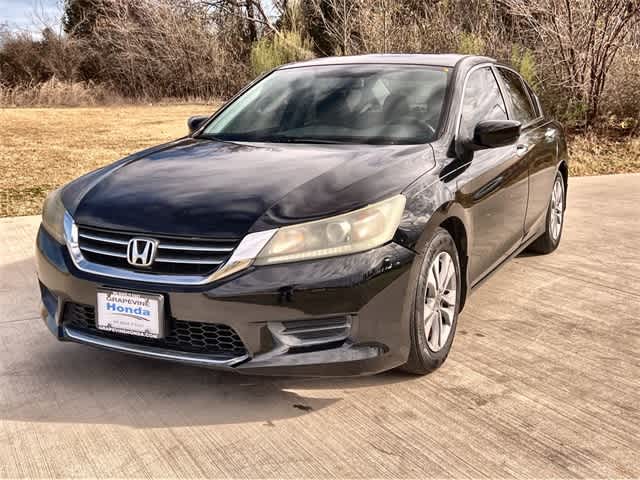 Thumbnail: 2014 Honda Accord - 2