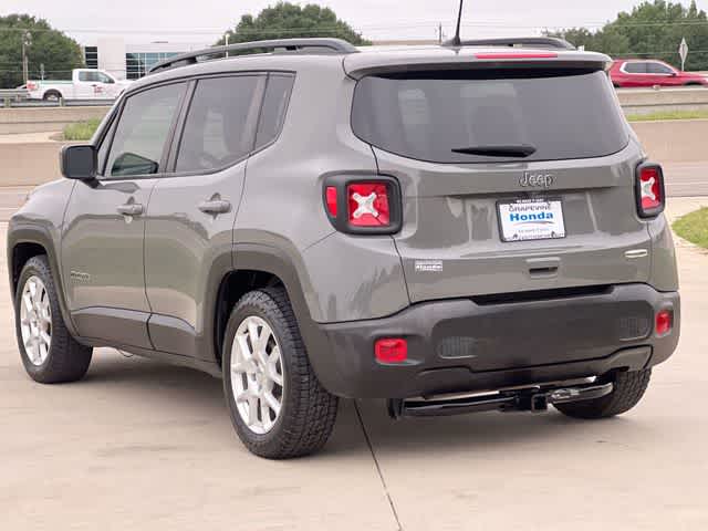 Thumbnail: 2020 Jeep Renegade - 5