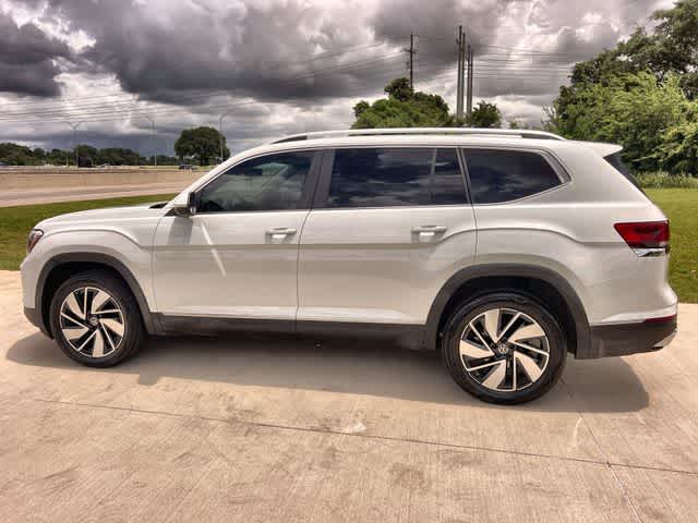 Thumbnail: 2024 Volkswagen Atlas - 4