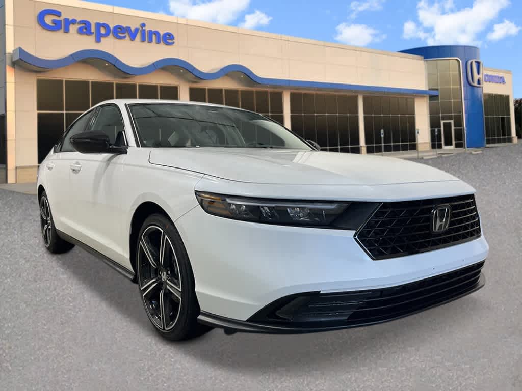 Thumbnail: 2026 Honda Accord - 8