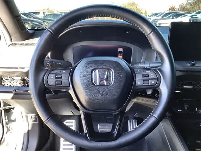 Thumbnail: 2025 Honda Accord - 17