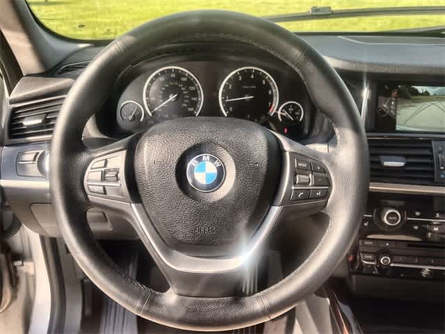 Thumbnail: 2016 BMW X3 - 17