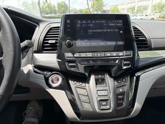 Thumbnail: 2023 Honda Odyssey - 18