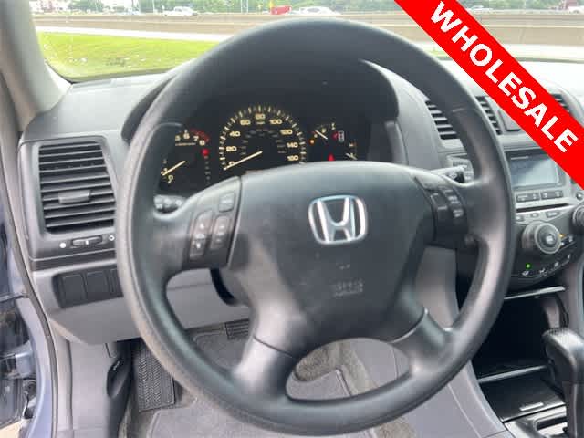 2007 Honda Accord LX-S 17