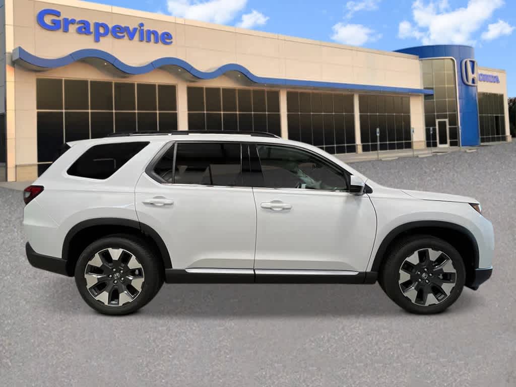 Thumbnail: 2026 Honda Pilot - 8