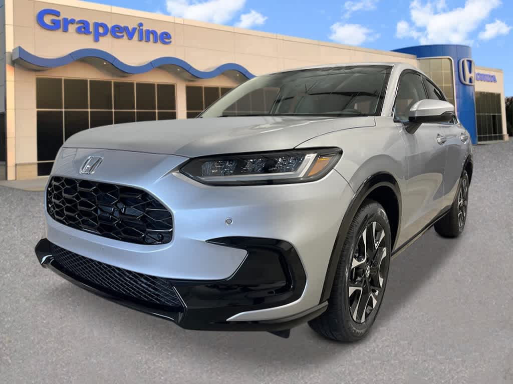 Thumbnail: 2026 Honda HR-V - 1