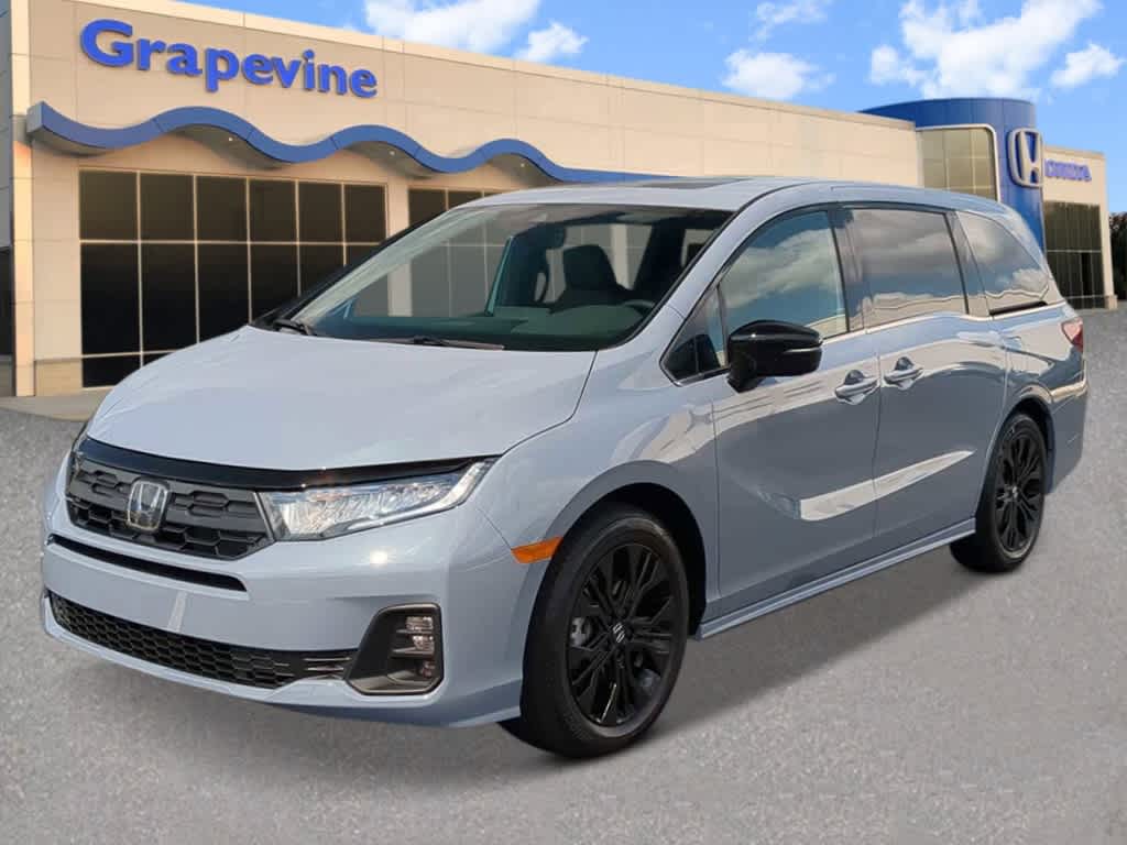 2025 Honda Odyssey Sport Hero Image