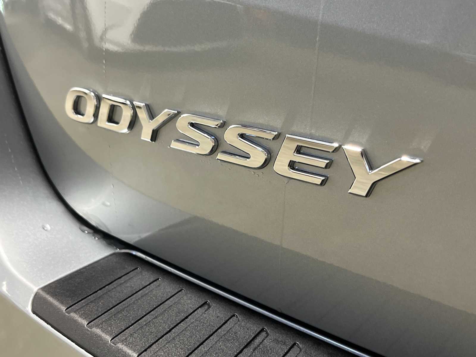 Thumbnail: 2026 Honda Odyssey - 6