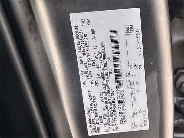 Thumbnail: 2020 Ford Econoline - 22