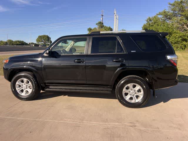 Thumbnail: 2024 Toyota 4Runner - 4