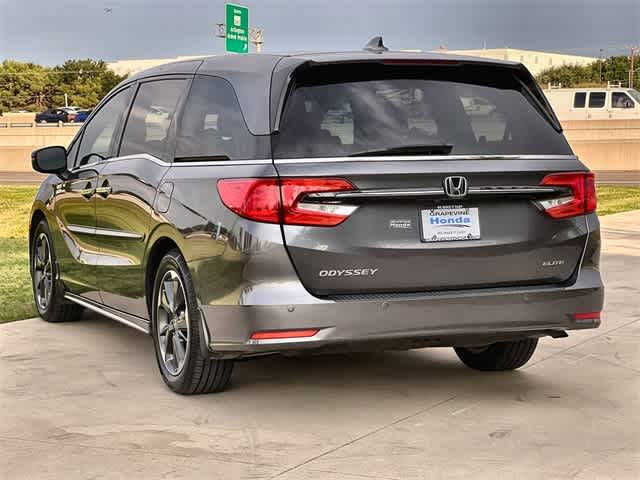 Thumbnail: 2023 Honda Odyssey - 5