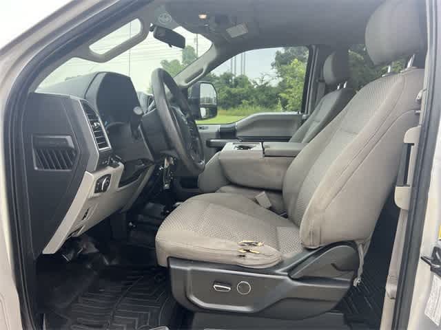 Used 2019 Ford F-250 Super Duty XLT with VIN 1FT7X2B69KED13738 for sale in Grapevine, TX