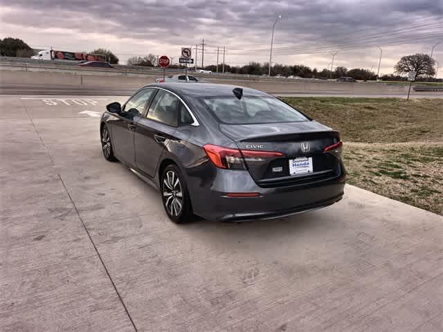 Thumbnail: 2022 Honda Civic - 5