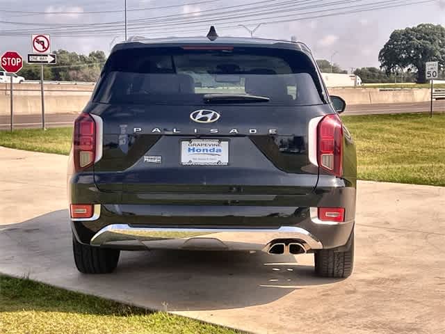 Thumbnail: 2020 Hyundai Palisade - 6