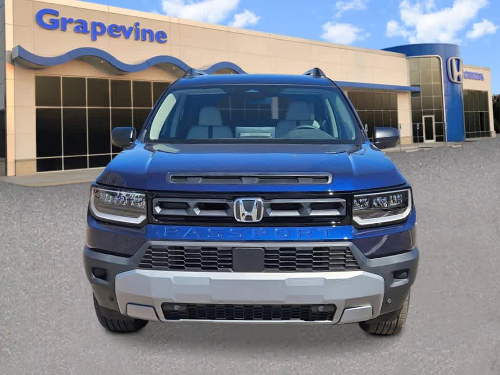 Thumbnail: 2026 Honda Passport - 7