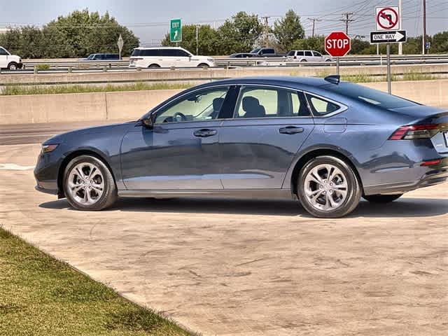 2024 Honda Accord EX photo 4