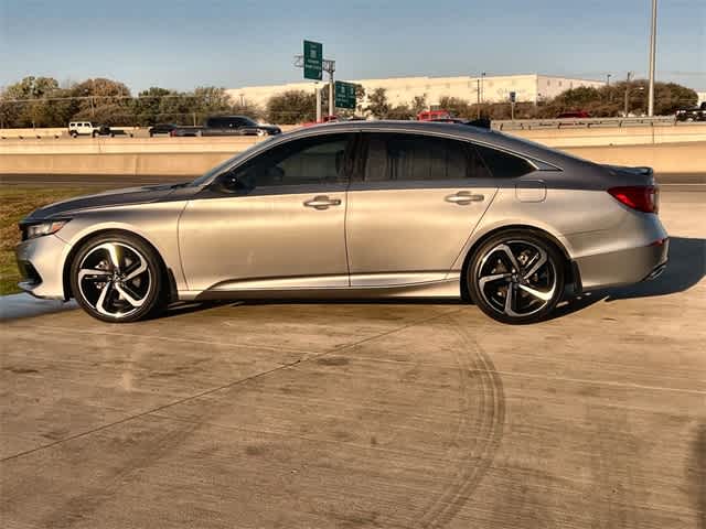 Thumbnail: 2022 Honda Accord - 4