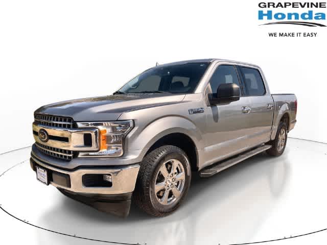 2020 Ford F-150
