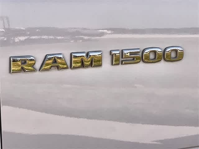 Thumbnail: 2012 RAM 1500 - 8