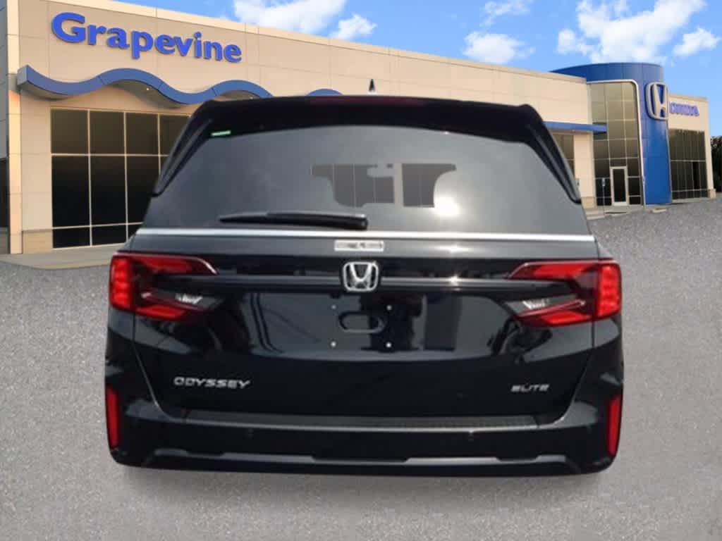 Thumbnail: 2026 Honda Odyssey - 4