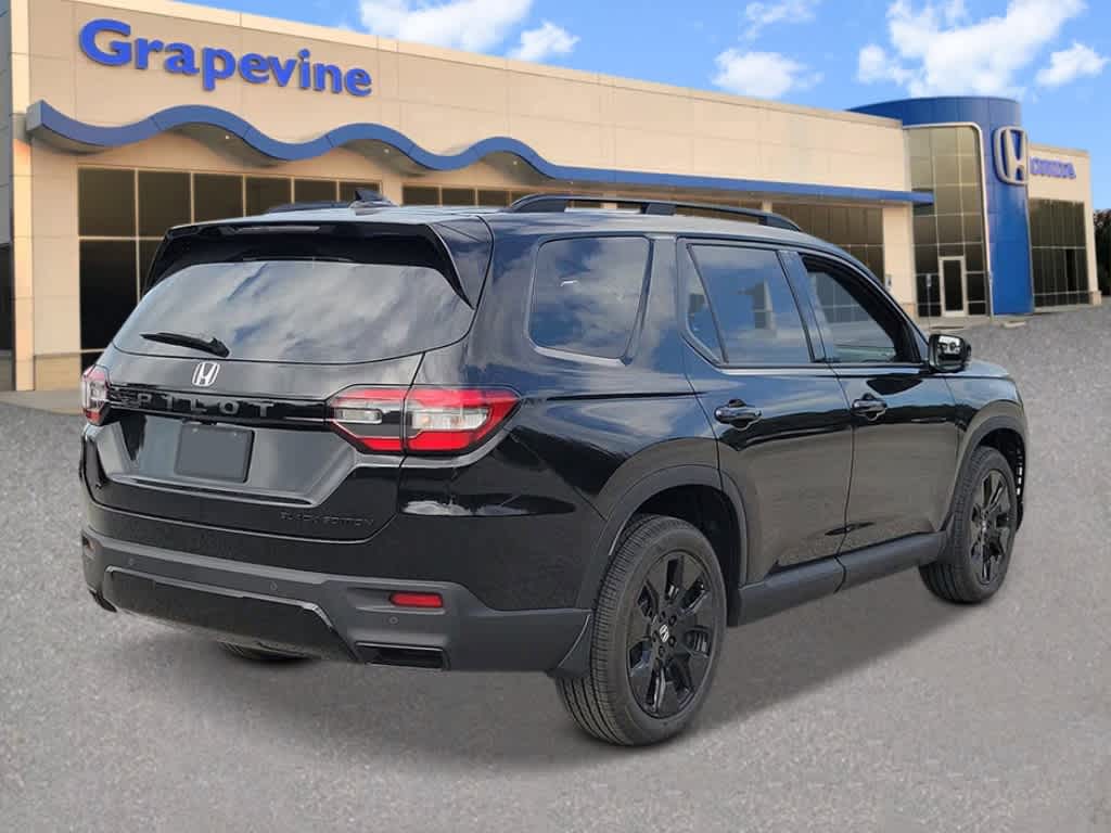 Thumbnail: 2026 Honda Pilot - 5