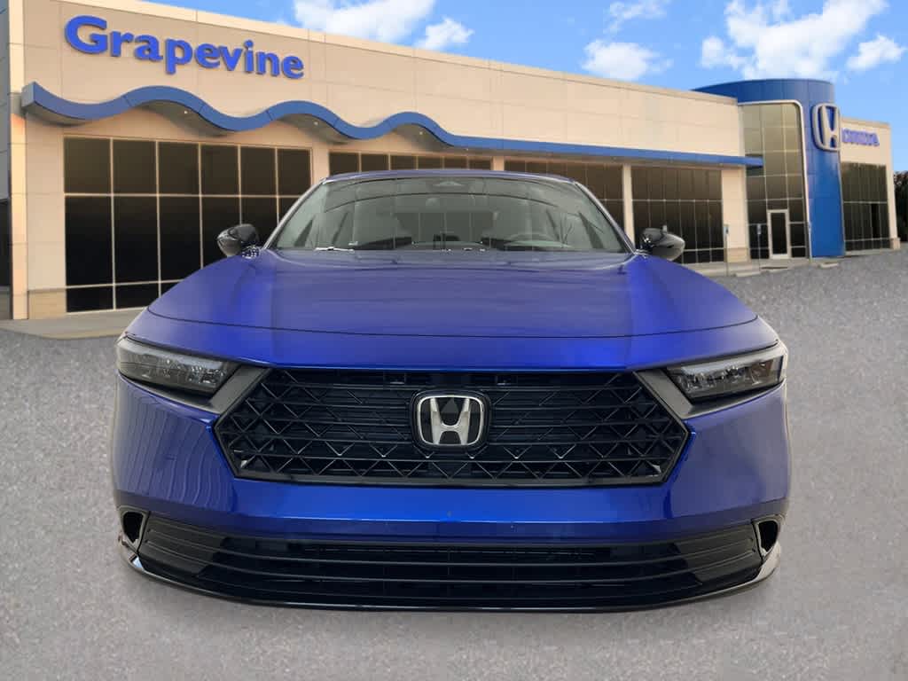 Thumbnail: 2026 Honda Accord - 10