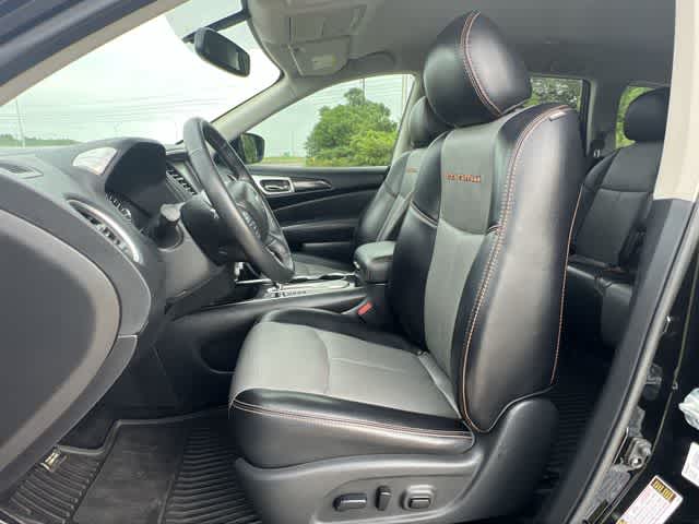 Thumbnail: 2019 Nissan Pathfinder - 11