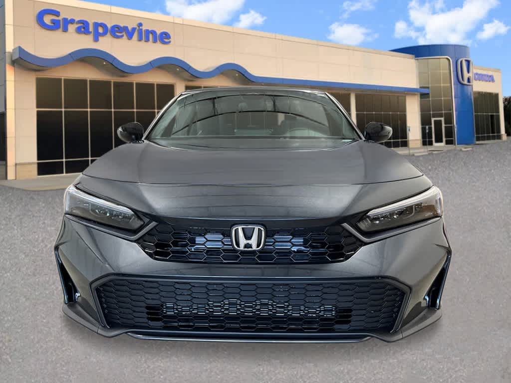 Thumbnail: 2026 Honda Civic - 10