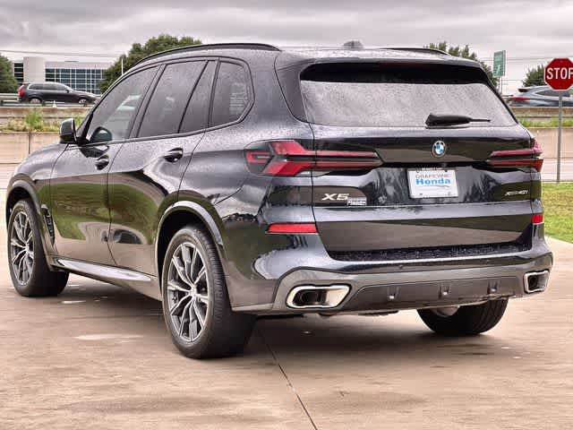Thumbnail: 2024 BMW X5 - 5