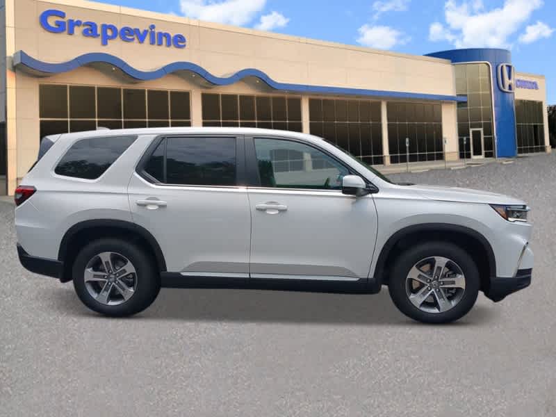 Thumbnail: 2025 Honda Pilot - 6