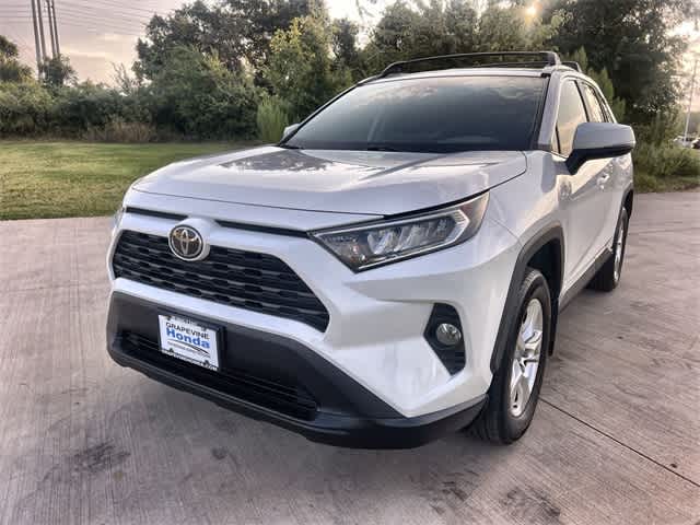 Thumbnail: 2021 Toyota RAV4 - 2