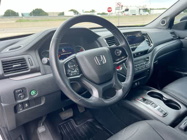 Thumbnail: 2021 Honda Pilot - 15