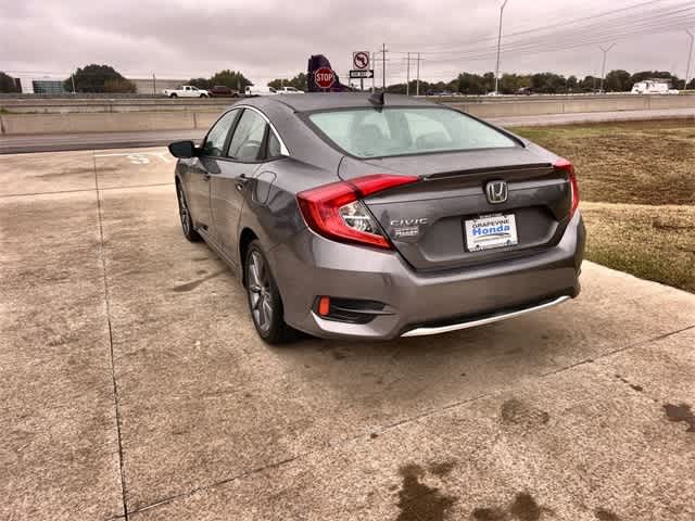 Thumbnail: 2021 Honda Civic - 5