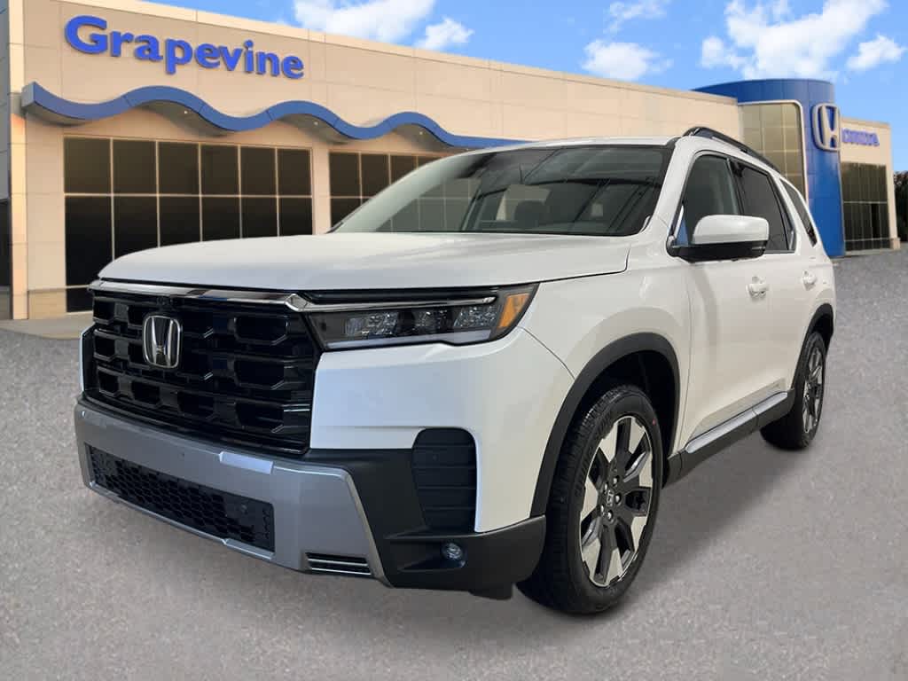 Thumbnail: 2026 Honda Pilot - 1