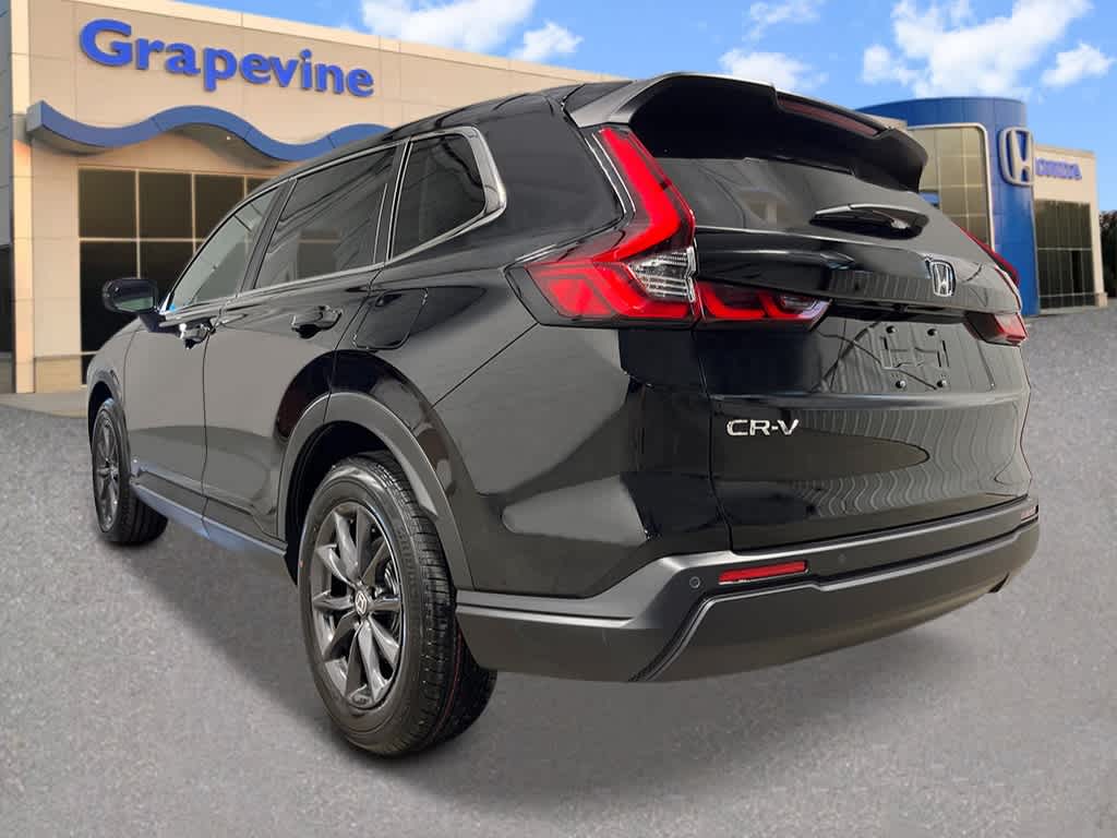 Thumbnail: 2026 Honda CR-V - 3