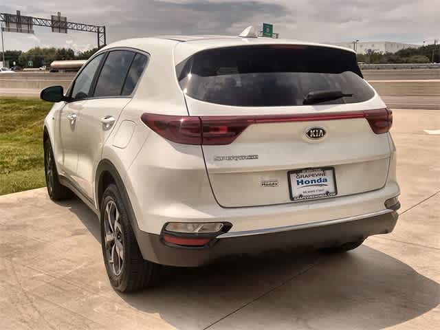 Thumbnail: 2021 Kia Sportage - 5