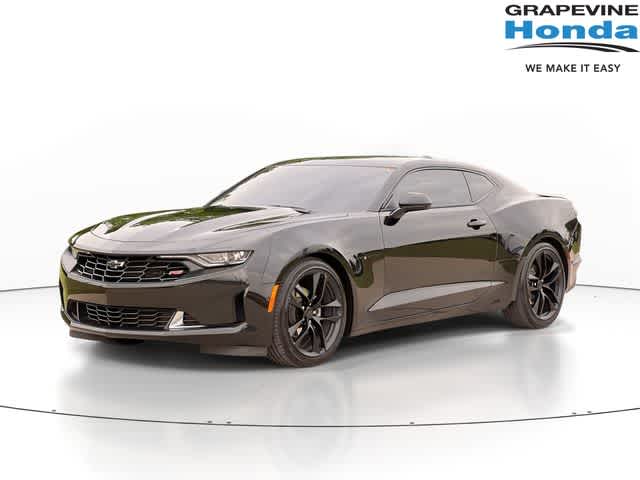 Thumbnail: 2023 Chevrolet Camaro - 1