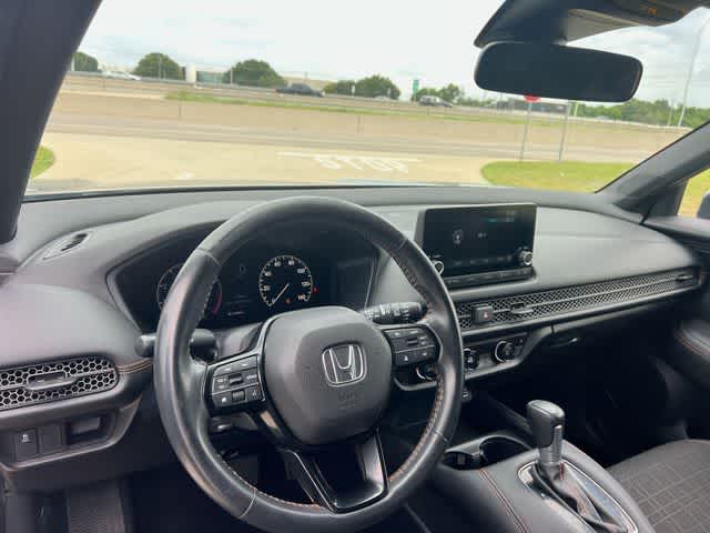Thumbnail: 2024 Honda HR-V - 15
